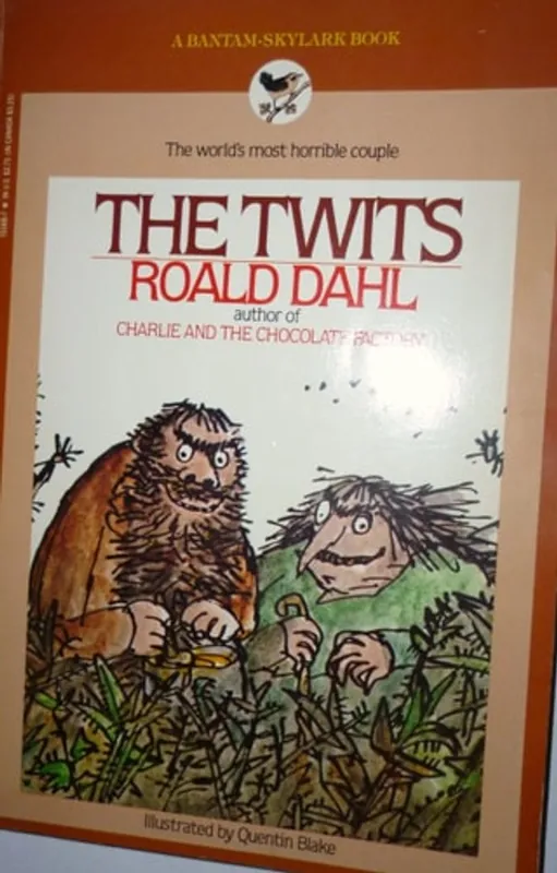 Lage Prijs Twits, The - Roald Dahl