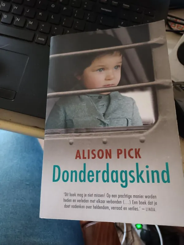 Donderdagskind - Alison Pick Koopje