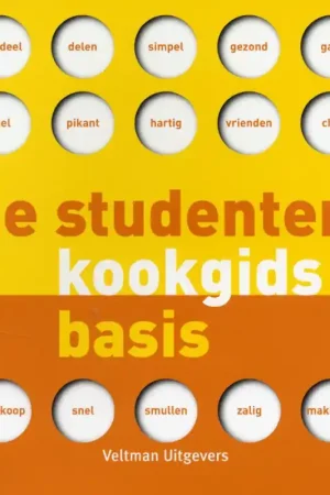 Op = Op De studentenkookgids - H. Silvis