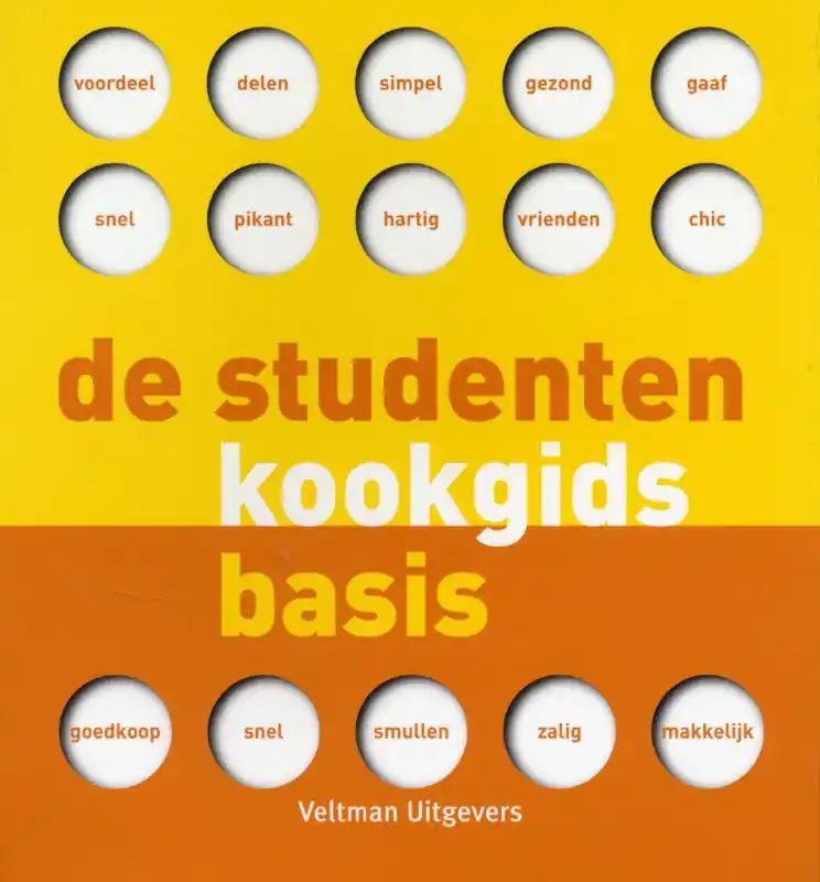 Op = Op De studentenkookgids - H. Silvis
