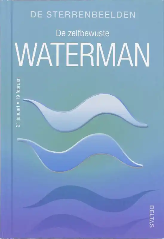 De zelfbewuste waterman - Armand Eisen Koop Vandaag
