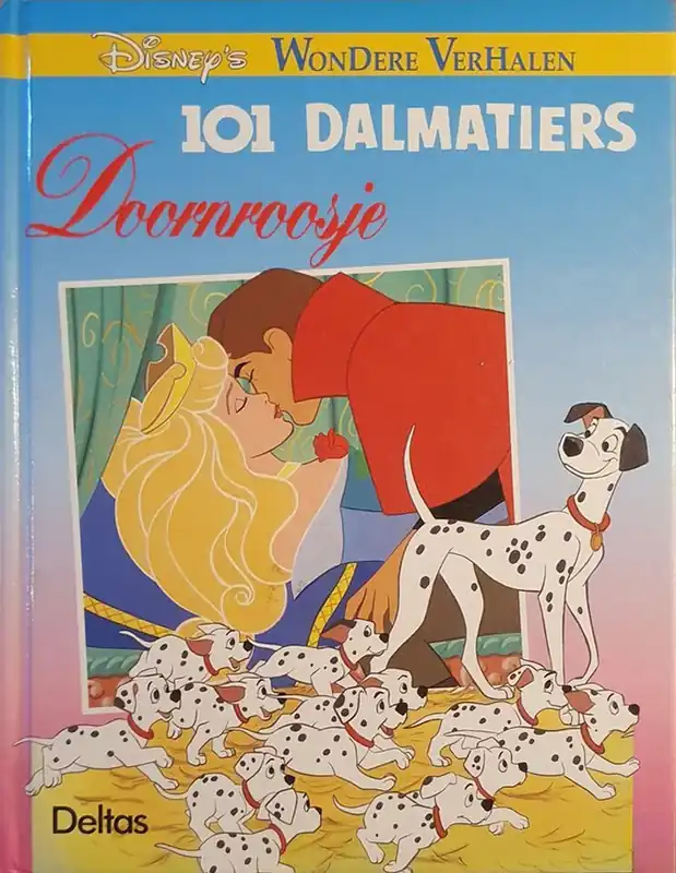 Bestseller 101 dalmatiers / Doornroosje