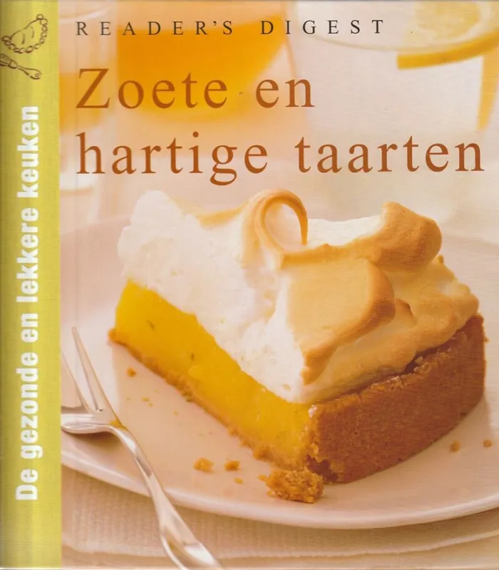 Exclusieve Aanbieding Zoete en hartige taarten