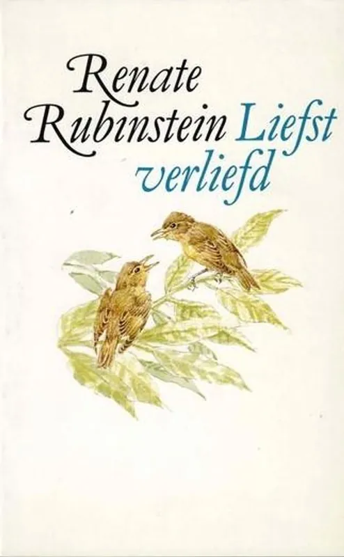 Liefst verliefd - Rubinstein Shop Nu