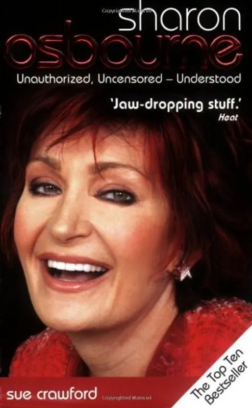 Sharon Osbourne - Sue Crawford Exclusieve Aanbieding