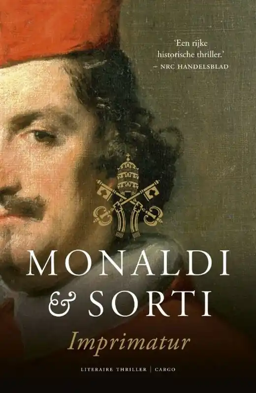 Betaalbaar Imprimatur - Rita Monaldi; Francesco P. Sorti