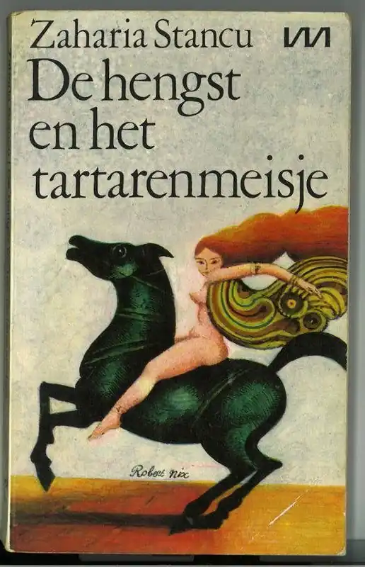 Hengst en het tartarenmeisje Op = Op