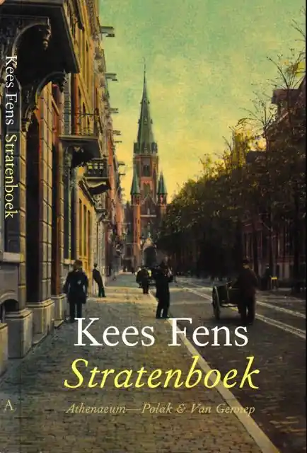 Stratenboek - K. Fens Lage Kosten