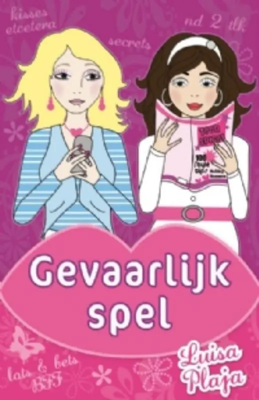 Gevaarlijk spel - L. Plaja Merkproduct