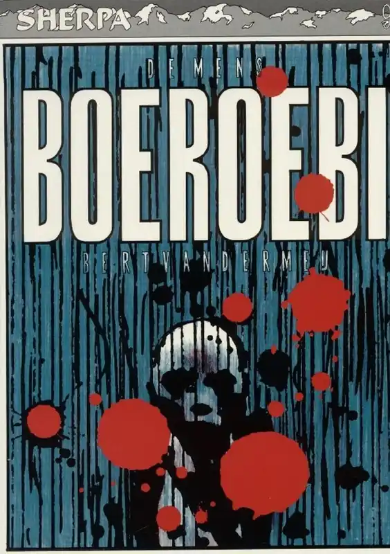 Populair De mens Boeroebi - Bert Vander Meij