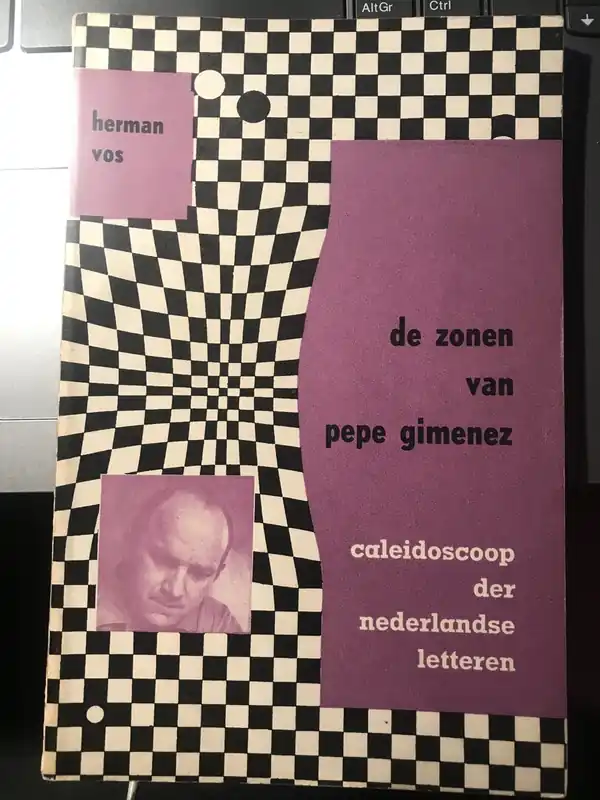 De zonen van Pepe Gimenez - Vos Betaalbaar