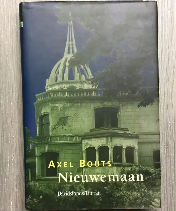 Nieuwemaan - A. Bouts Finale Uitverkoop