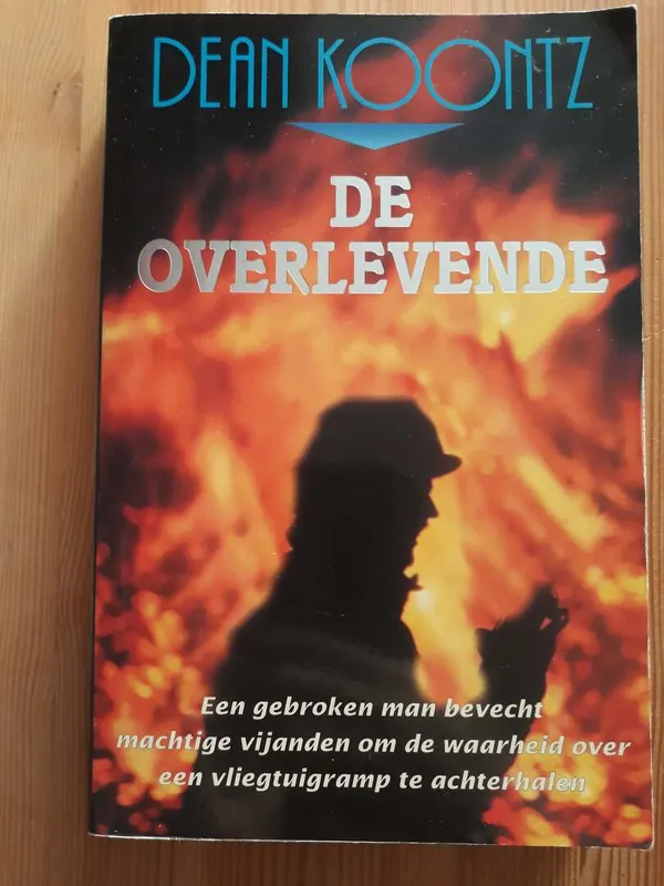De overlevende - Dean R. Koontz Exclusieve Aanbieding