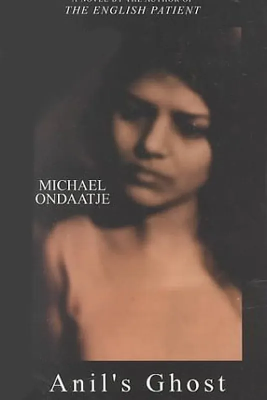 Anil's ghost - Michael Ondaatje Gecertificeerd