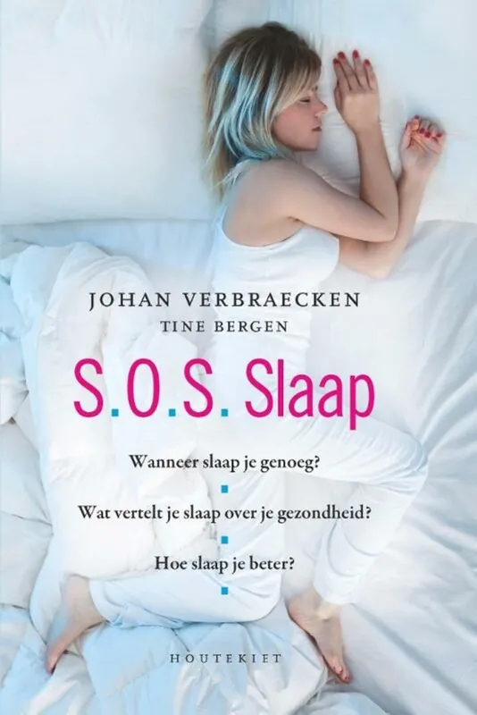 S.O.S. slaap - Johan Verbraecken; Tine Bergen Premium