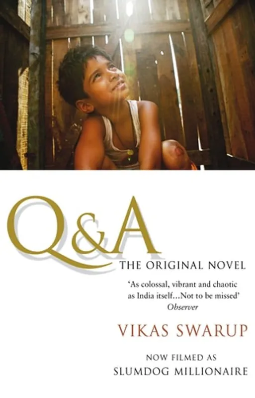 Q & A - Vikas Swarup Seizoensaanbieding