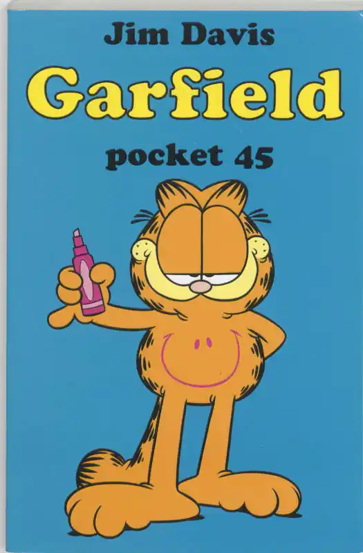 Superprijs Garfield 45 - J. Davis