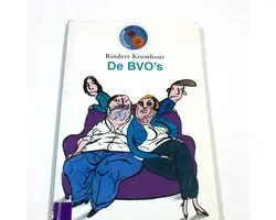 Must-Have De BVO's - Rindert Kromhout