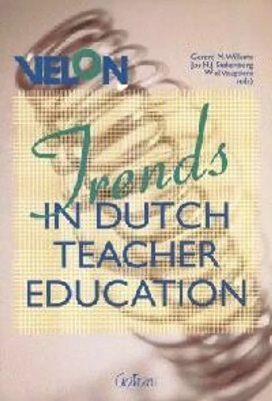 Aanbieding TRENDS IN DUTCH TEACHER EDUCATION - Willems