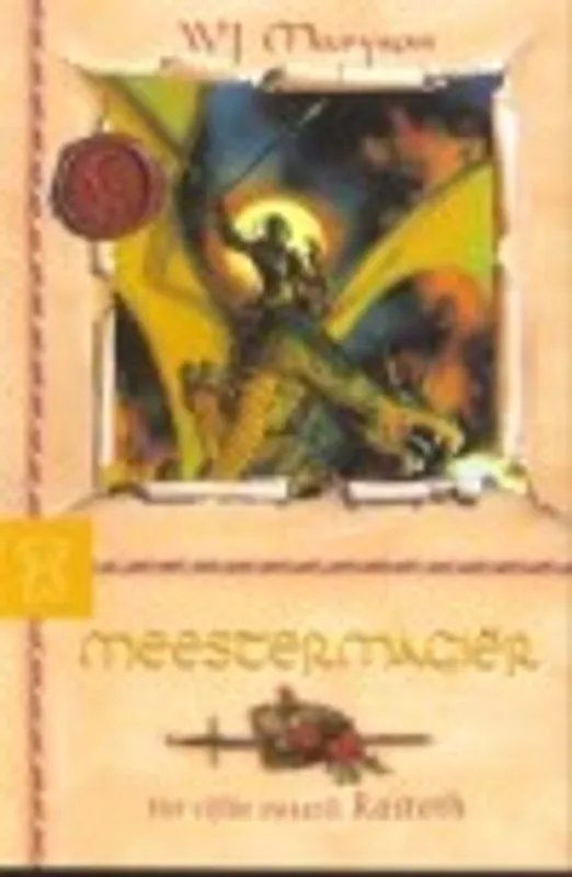Rastoth - W.J. Maryson Hoge Kwaliteit