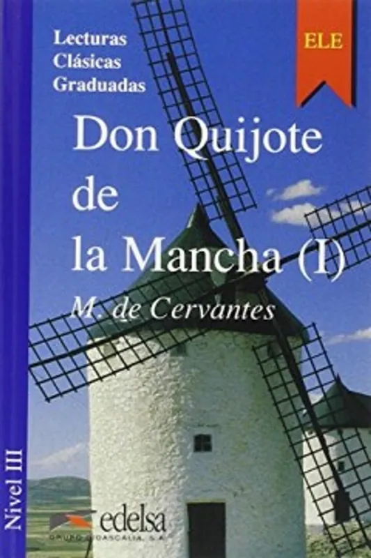Koop Online Don Quijote de la Mancha - Miguel de Cervantes Saavedra