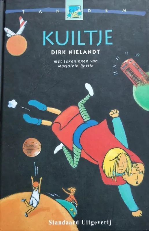 Alleen Vandaag Kuiltje - Dirk Nielandt