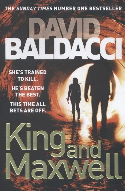 King and Maxwell - David Baldacci Populair