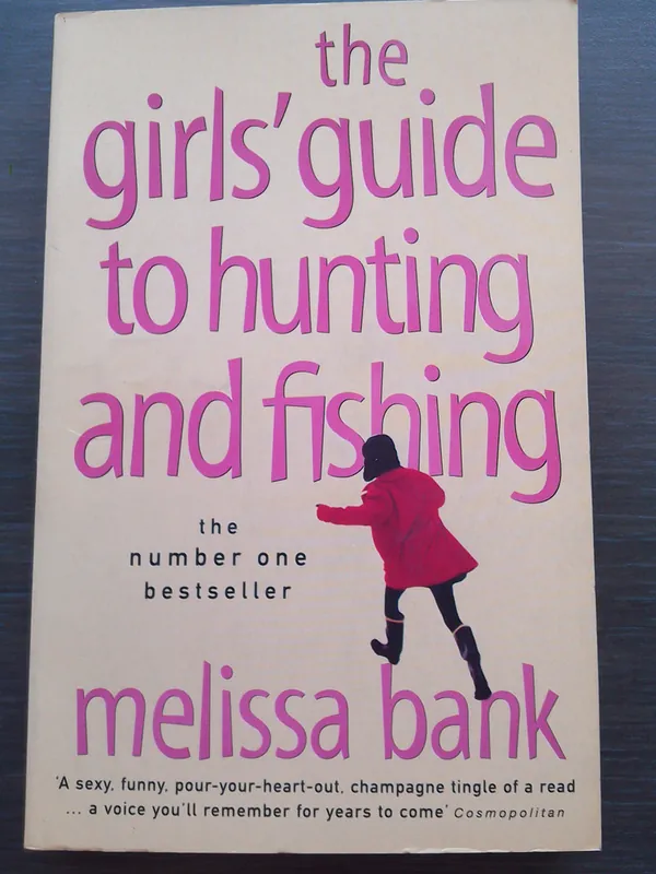 The Girls' Guide to Hunting and Fishing - Melissa Bank Voordeelprijs