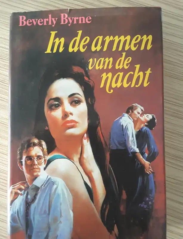 Koopje In de armen van de nacht - Beverly Byrne