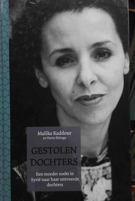 Superprijs Gestolen dochters - Malika Kaddour, Doris Elzinga