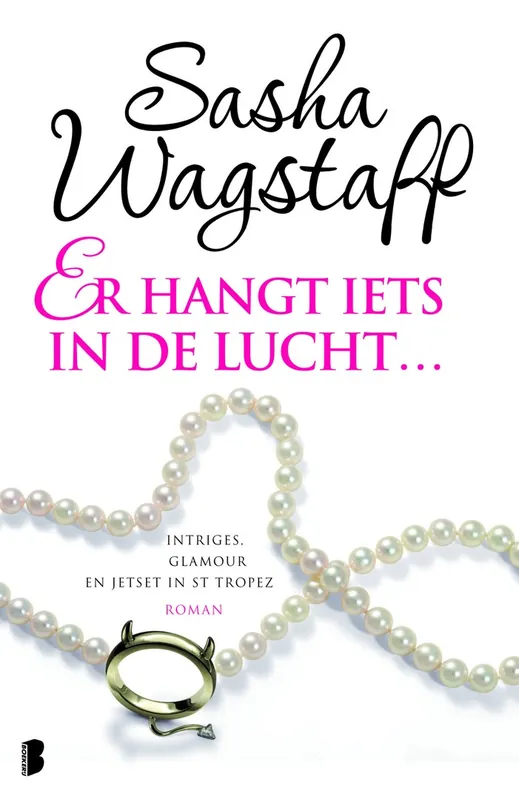 Er hangt iets in de lucht... - Sasha Wagstaff Speciale Aanbieding