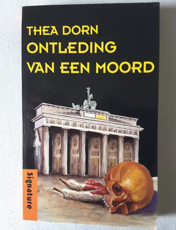 Ontleding van een moord - T. Dorn Alleen Vandaag