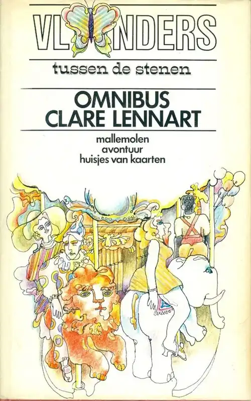 Alleen Vandaag Vlinders tussen de stenen - Lennart
