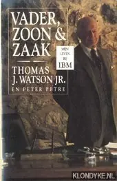 Vader zoon en zaak - Watson Merkproduct