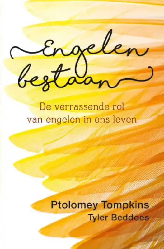Engelen bestaan - Ptolemey Tompkins; Tyler Beddoes Express Levering