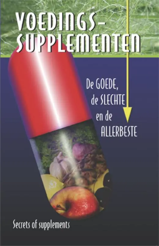 Voedingssupplementen - G. Askew; J. Paquette Lage Prijs
