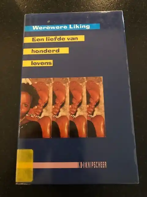 Koop Vandaag Een liefde van honderd levens - W. Liking