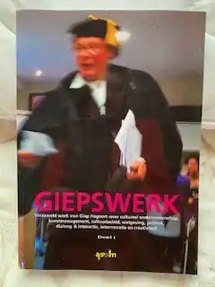 Flitsaanbieding Giepswerk. Deel II - Giep Hagoort