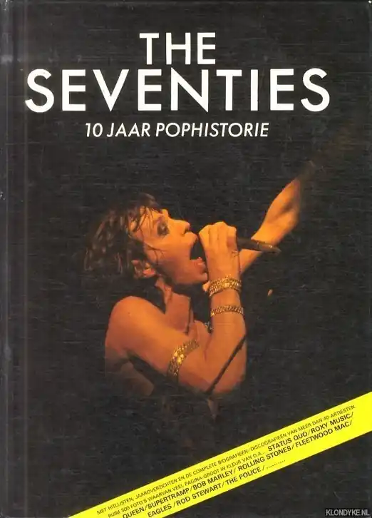 Beperkte Voorraad 10 jaar pophistorie - Briel, Robert - e.a.