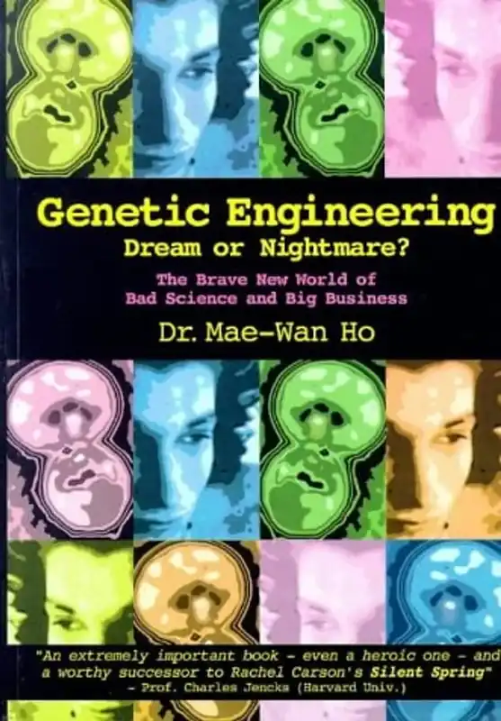 Genetic Engineering Dream or Nightmare? - Mae-Wan Ho Gereduceerde Prijs