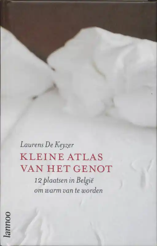 Populair Kleine atlas van het genot - Laurens De Keyser