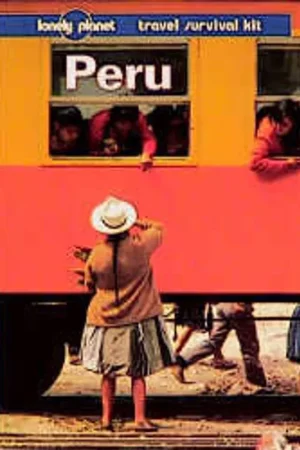PERU TSK LONELY PLANET - Rob Rachowiecki Hete Deal