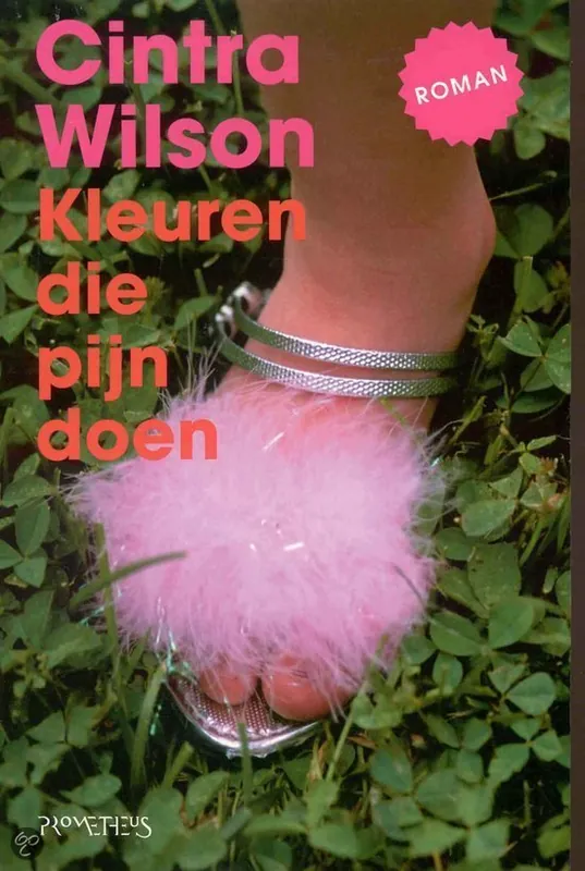 Koop Vandaag KLEUREN DIE PIJN DOEN - Wilson Cintra