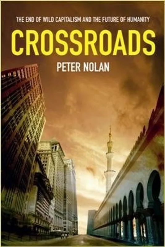 Express Levering Crossroads - Peter Nolan