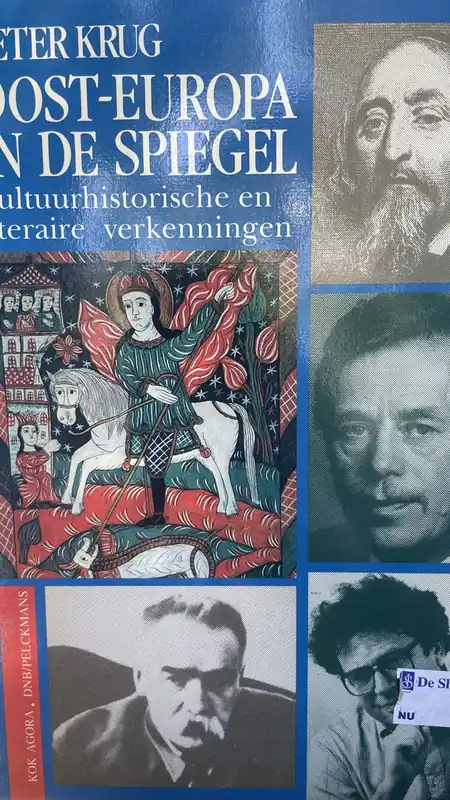 Oost-europa in de spiegel - Krug Exclusieve Aanbieding