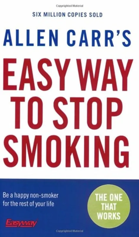 Express Levering Allen Carr's Easy Way to Stop Smoking - Allen Carr
