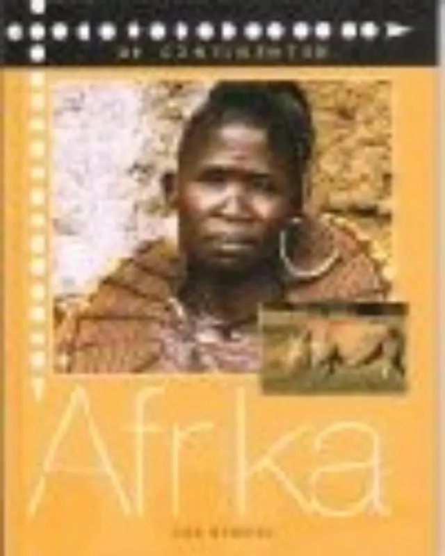 Must-Have Afrika - Rob Bowden