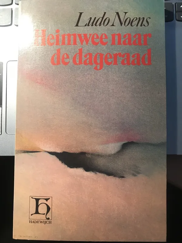 Actieprijs Heimwee naar de dageraad - Ludo Noens
