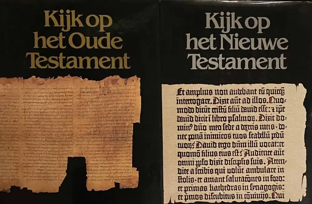 Direct Beschikbaar Kijk op het oude testament - Collectief