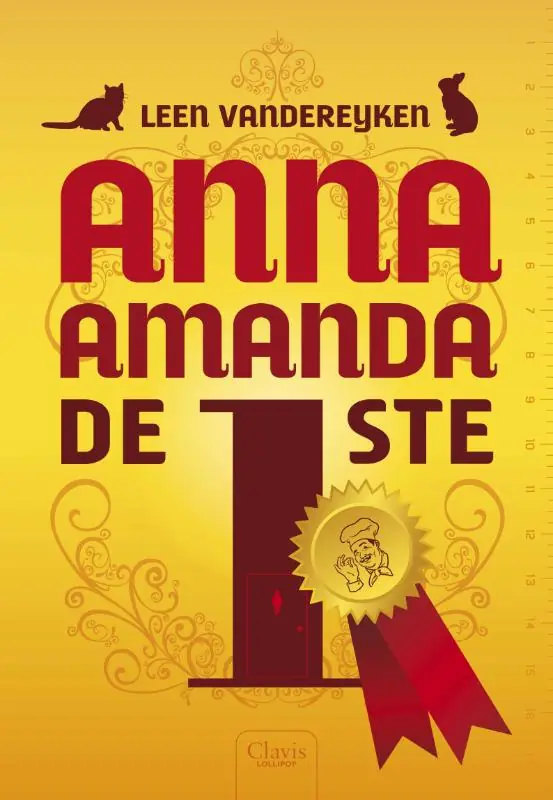 Anna Amanda de eerste - L. Vandereyken Alleen Vandaag